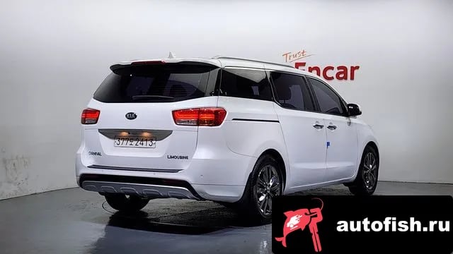 Kia Carnival All New Carnival 2018 года - вид 2