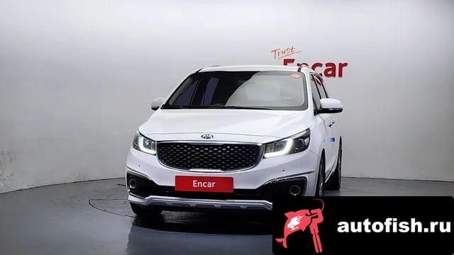Kia Carnival All New Carnival 2018 года - вид 3
