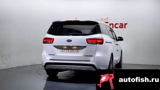Kia Carnival All New Carnival 2018 года - вид 4