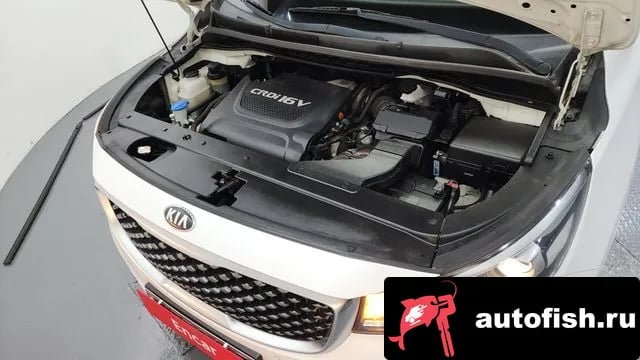 Kia Carnival All New Carnival 2018 года - вид 6