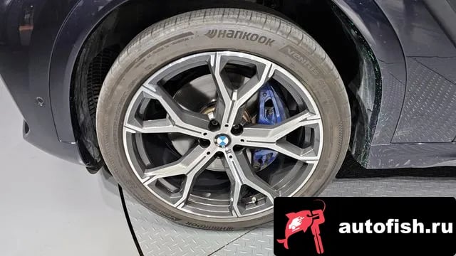 BMW X6 X6 (G06) 2021 года - вид 5