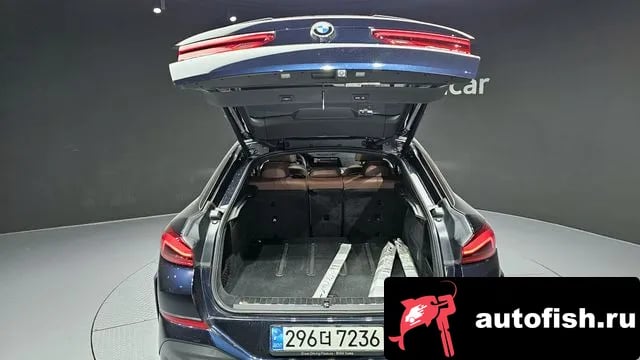 BMW X6 X6 (G06) 2021 года - похожие автомобили