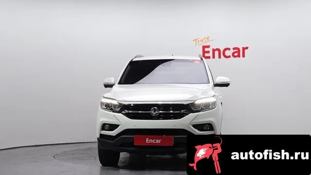 KG Mobility (Ssangyong) Rexton Rexton Sports 2019 года - вид 3
