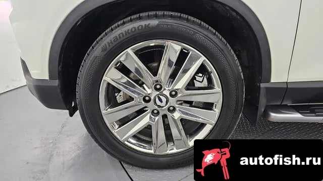 KG Mobility (Ssangyong) Rexton Rexton Sports 2019 года - вид 5