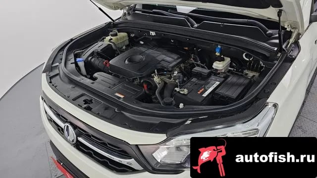 KG Mobility (Ssangyong) Rexton Rexton Sports 2019 года - вид 6