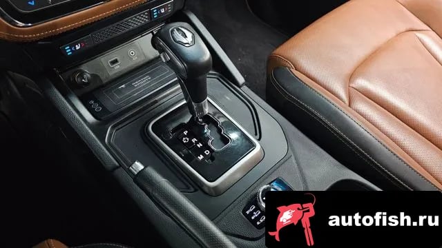 KG Mobility (Ssangyong) Rexton Rexton Sports 2019 года - похожие автомобили