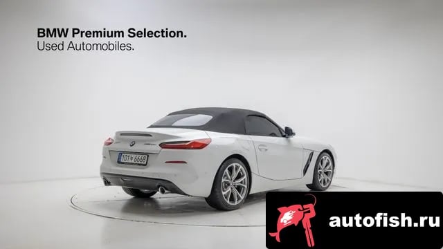 BMW Z4 Z4 (G29) 2022 года - вид 3