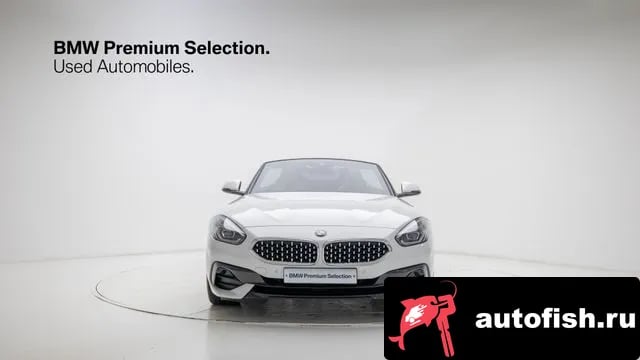 BMW Z4 Z4 (G29) 2022 года - вид 4