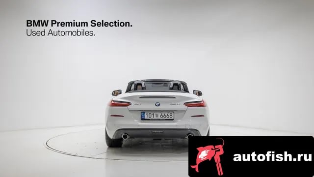 BMW Z4 Z4 (G29) 2022 года - вид 5