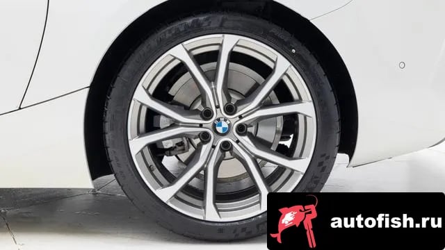 BMW Z4 Z4 (G29) 2022 года - вид 6