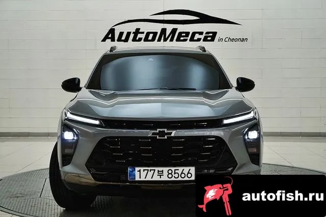 Chevrolet (GM Daewoo) Trax Trax Crossover 2025 года - вид 1