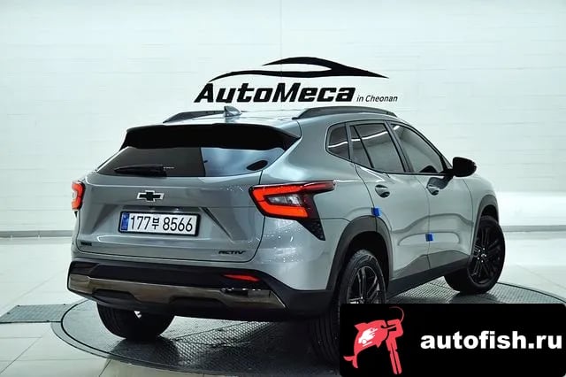 Chevrolet (GM Daewoo) Trax Trax Crossover 2025 года - вид 5