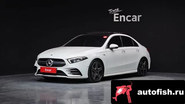 Mercedes-Benz A-Class A-Class W177 2021 года - вид 1