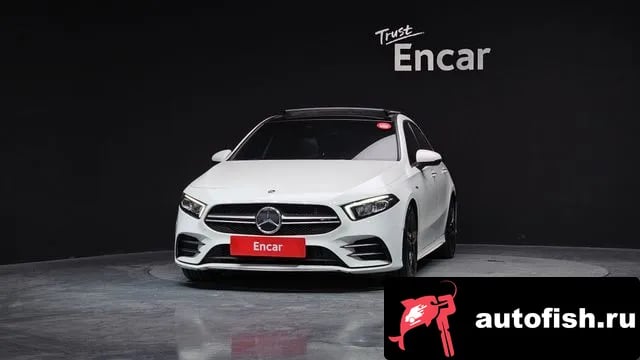 Mercedes-Benz A-Class A-Class W177 2021 года - вид 3