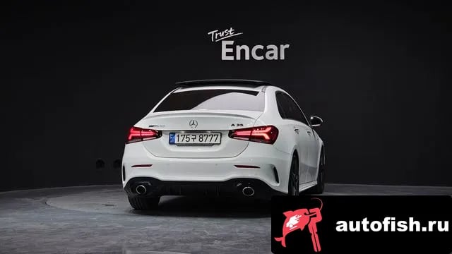Mercedes-Benz A-Class A-Class W177 2021 года - вид 4
