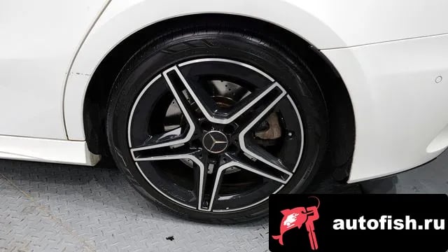 Mercedes-Benz A-Class A-Class W177 2021 года - вид 5