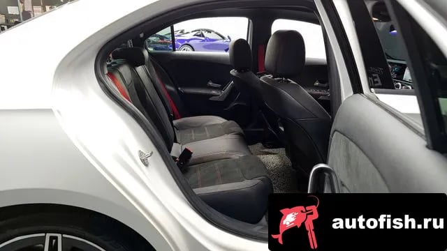 Mercedes-Benz A-Class A-Class W177 2021 года - похожие автомобили