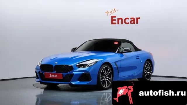 BMW Z4 Z4 (G29) 2021 года - вид 1