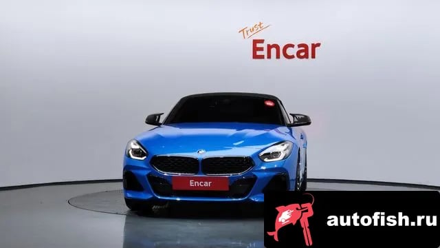 BMW Z4 Z4 (G29) 2021 года - похожие автомобили