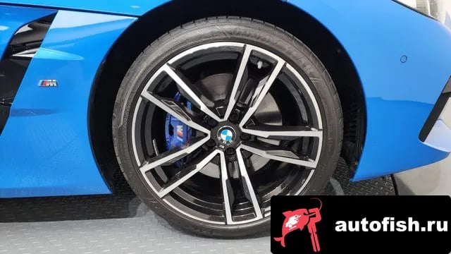 BMW Z4 Z4 (G29) 2021 года - вид 5