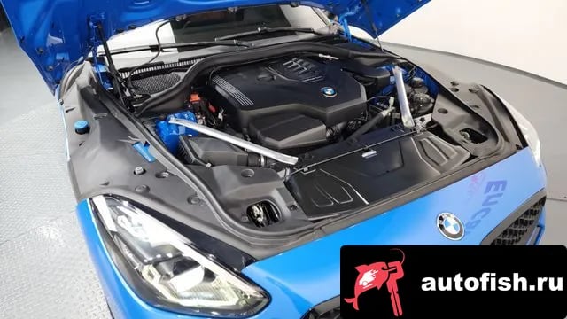 BMW Z4 Z4 (G29) 2021 года - вид 6