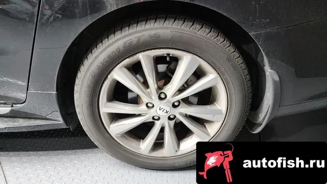 Kia Carnival The New Carnival 2019 года - вид 5