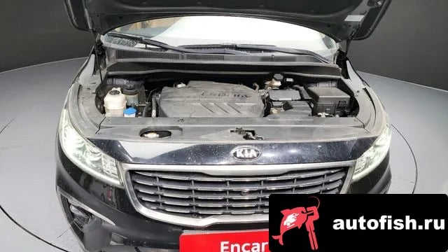 Kia Carnival The New Carnival 2019 года - вид 6