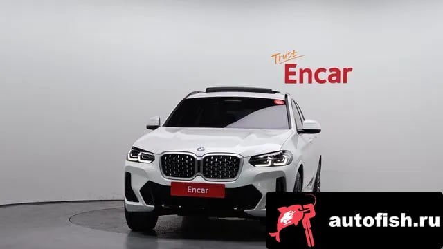 BMW X4 X4 (G02) 2025 года - вид 3