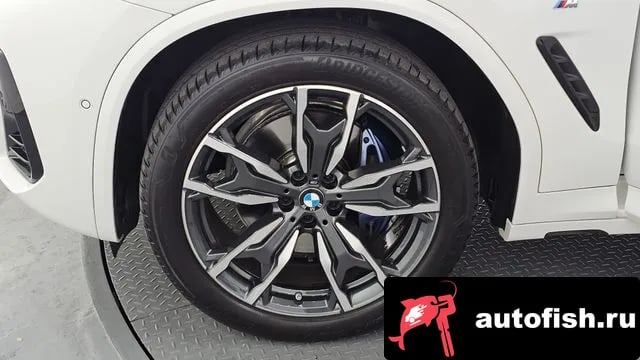 BMW X4 X4 (G02) 2025 года - вид 5