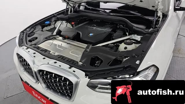 BMW X4 X4 (G02) 2025 года - вид 6