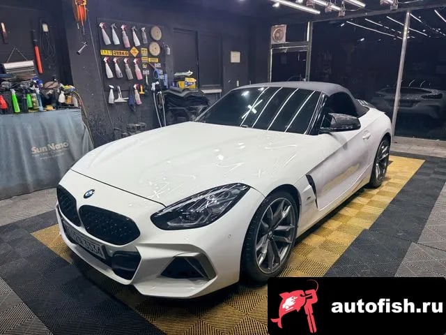 BMW Z4 Z4 (G29) 2021 года - вид 1