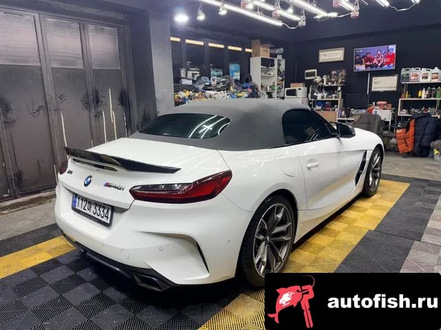 BMW Z4 Z4 (G29) 2021 года - вид 2