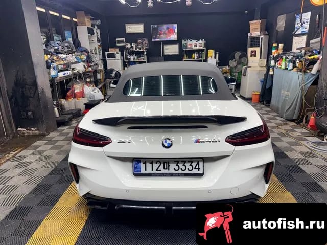 BMW Z4 Z4 (G29) 2021 года - вид 3