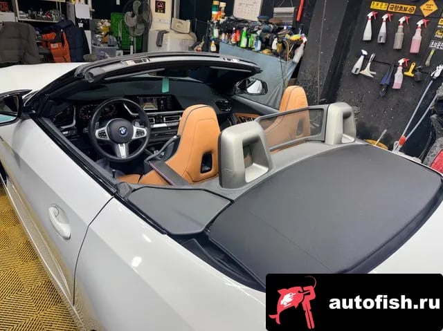 BMW Z4 Z4 (G29) 2021 года - вид 4