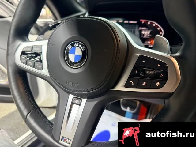 BMW Z4 Z4 (G29) 2021 года - вид 5