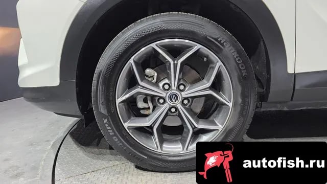 KG Mobility (Ssangyong) KORANDO Beautiful Korando 2021 года - вид 5