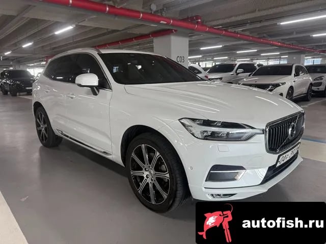 Volvo XC60 XC60 second Generation 2019 года - вид 1