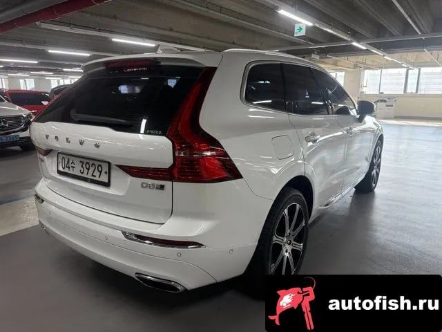 Volvo XC60 XC60 second Generation 2019 года - вид 2
