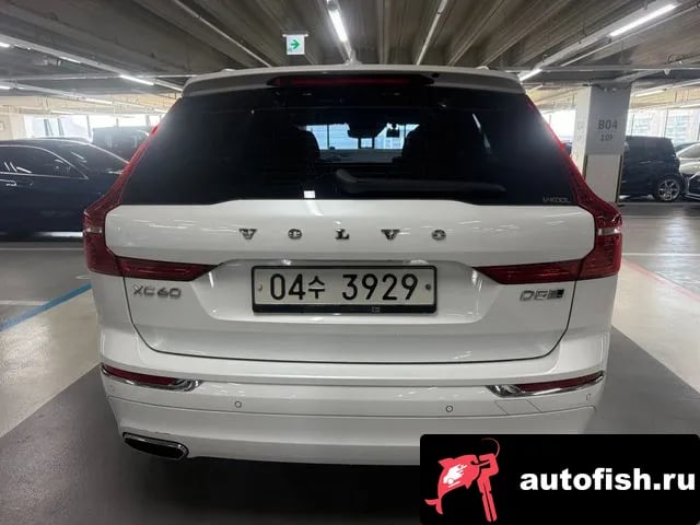 Volvo XC60 XC60 second Generation 2019 года - вид 4