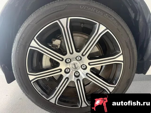 Volvo XC60 XC60 second Generation 2019 года - вид 5