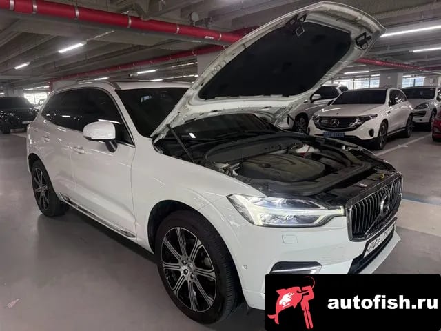 Volvo XC60 XC60 second Generation 2019 года - вид 6