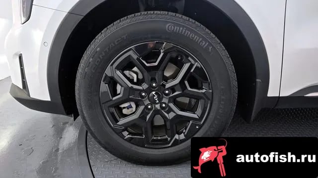 Kia Sorento The New Sorento 4th Generation 2025 года - вид 5