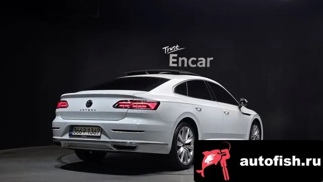 Volkswagen Arteon Atheon 2022 года - похожие автомобили