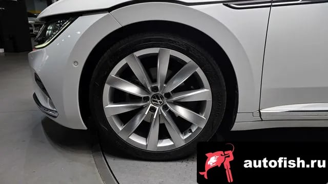 Volkswagen Arteon Atheon 2022 года - вид 5