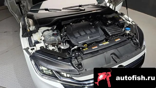 Volkswagen Arteon Atheon 2022 года - вид 6