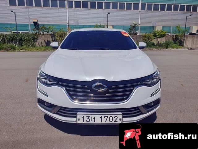 Renault Korea (Samsung) SM6 SM6 2019 года - похожие автомобили