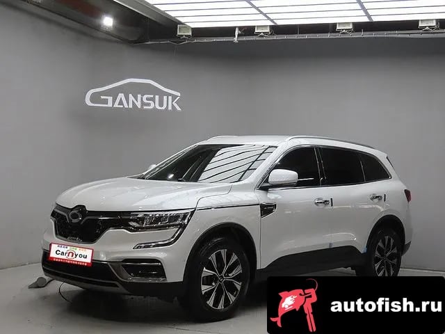 Renault Korea (Samsung) QM6 The New QM6 2023 года - похожие автомобили