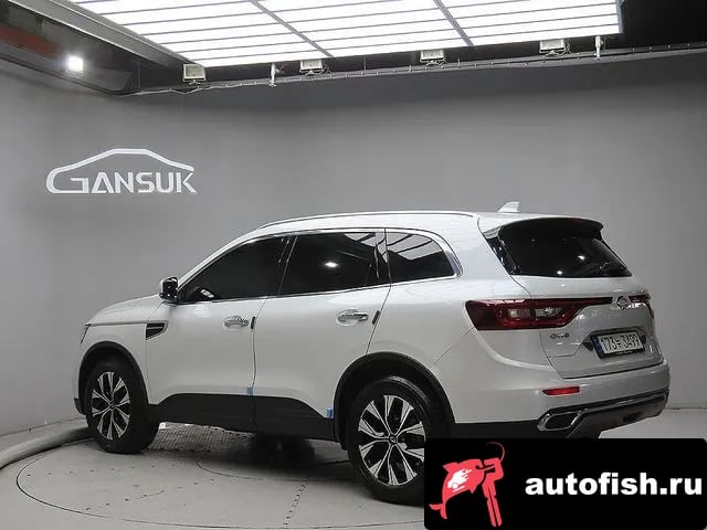 Renault Korea (Samsung) QM6 The New QM6 2023 года - вид 3