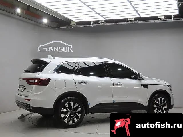 Renault Korea (Samsung) QM6 The New QM6 2023 года - вид 4