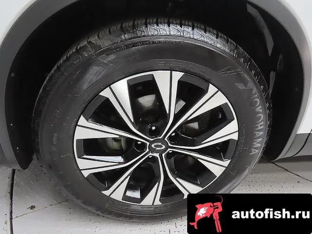 Renault Korea (Samsung) QM6 The New QM6 2023 года - вид 5